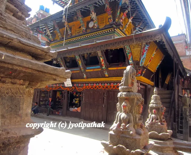Images from the land of Gods
