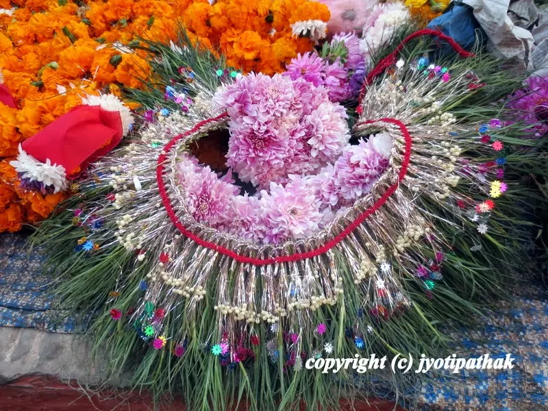 Happy Bijaya Dashami 2013 - विजया दशमीकेा शुभकामना (Part 1)