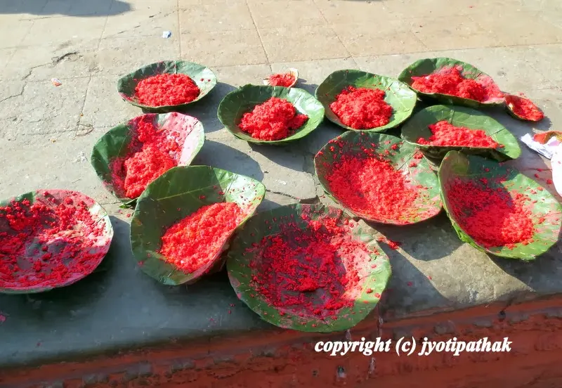 Happy Bijaya Dashami 2013 - विजया दशमीकेा शुभकामना (Part 1)