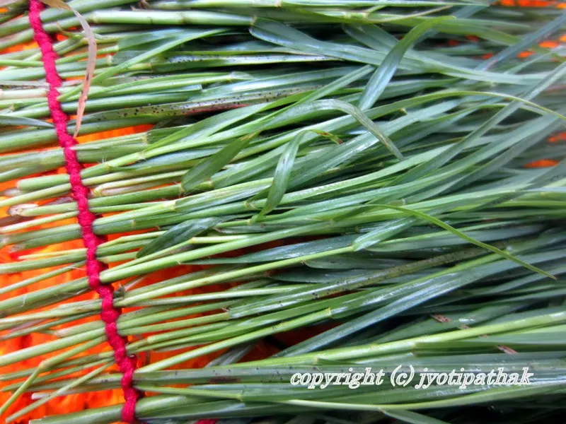 ...close up image of securely tying the thread