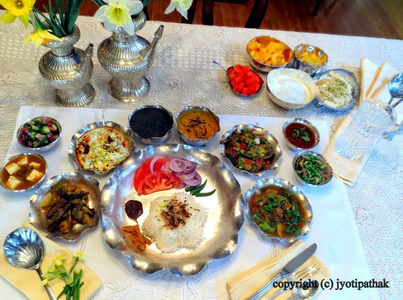 Nepali Mother's Day - (Mata Tirtha Aunsi 2014)