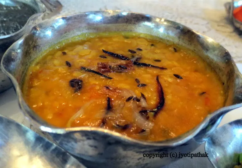 Maharani Mixed Daal