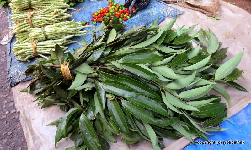 Cassia Leaves - Tejpaat (तेजपात)