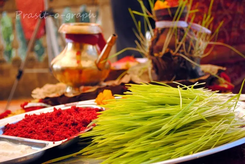 photo credit - Tikaa-jamaraa of Dashain
