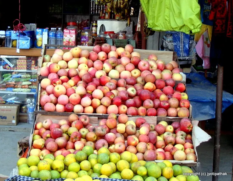 Apple - Shaayau - (स्याउ)