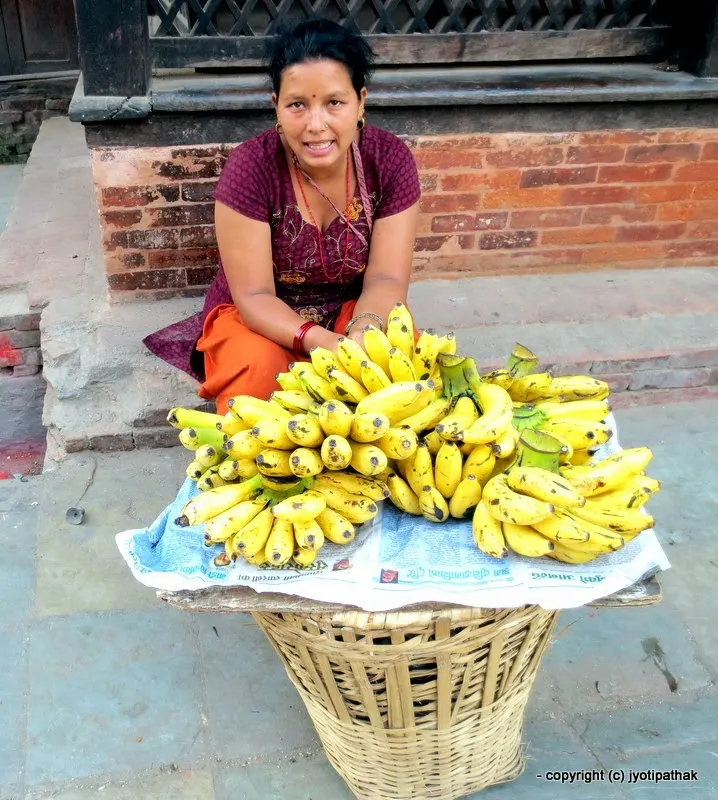 Banana - Keraa - (केरा)