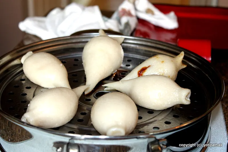 Delicious, soft, tender and chewy yomari is the perfect way to fill the house on Yomari Punhi festival