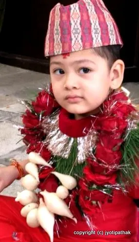 Yomari or Yoh-Mari (योमरी, योह-मरी)