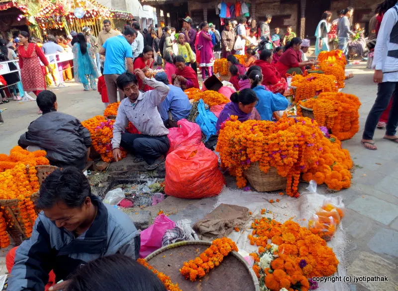 2016 - Happy Deepawali-Tihar-Bhai Tika