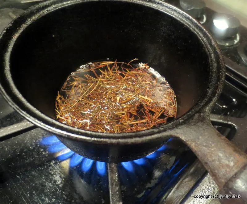 Jimbu – Nepalese Allium (Herb)